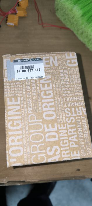 Medidor de massa de ar original Renault