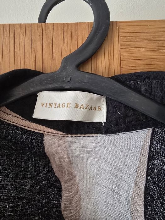 Camisa comprida TU da vintage bazaar