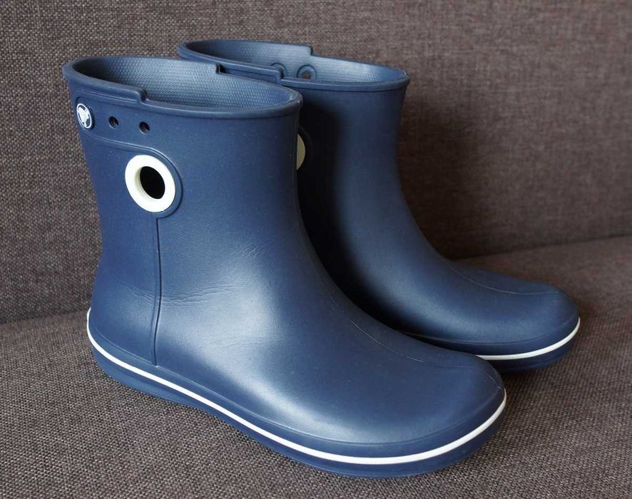 Гумові черевики Crocs - W9 ідеал