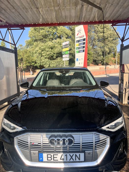 Audi E-Tron Sportback 50Quattro S line