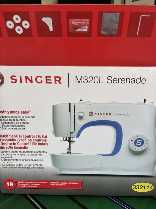 Maquina Costura  Singer