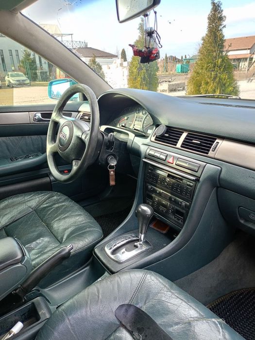 Продам срочно Ауди а6с5
