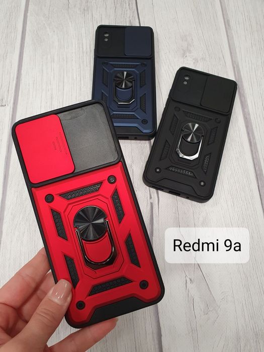 Силикон Накладка Бампер Чехол Бронированный Xiaomi Poco Поко M4 X4 pro