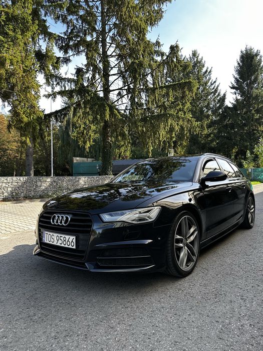 Audi A6 Avant