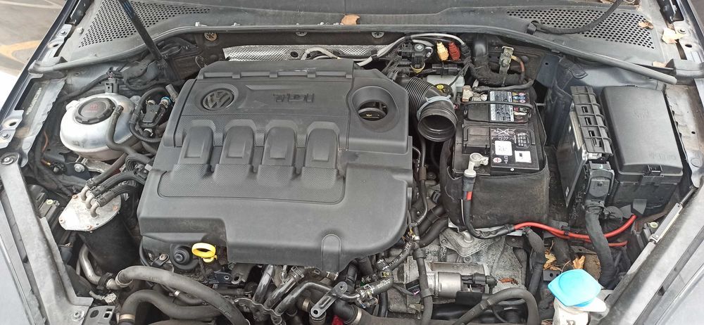 VW Golf VII 2.0 TDi Para Peças