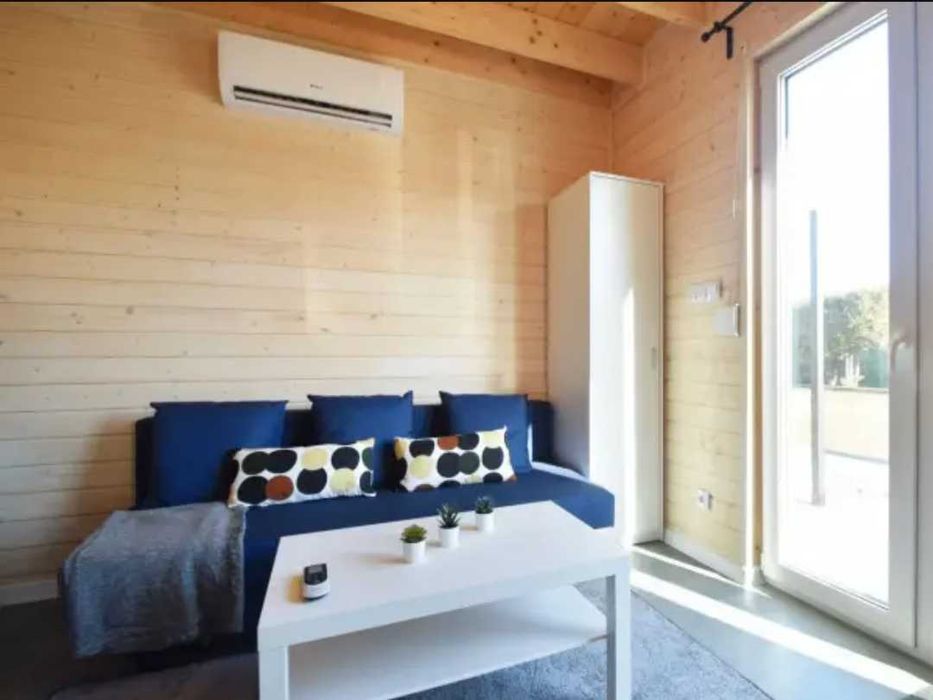 Domki nad morzem, weekend, majówka, boże ciało, wakacje AURA Grzybowo