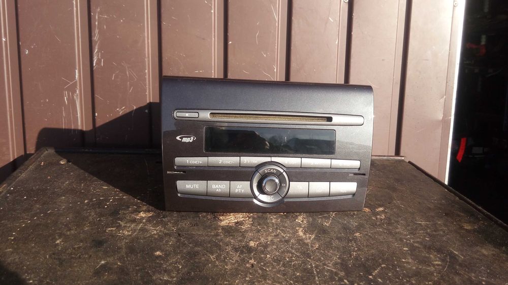 Fiat Bravo 2 Radio MP3 rok 08r