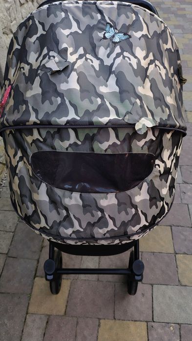 Коляска, візочок Cybex Priam 2 в 1