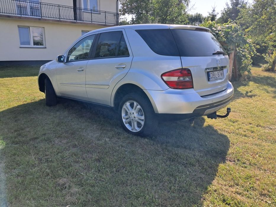 Mercedes Ml W164 3.0 cdi