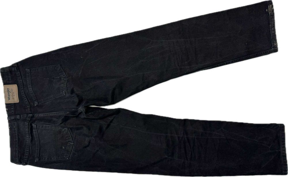 WRANGLER authentics W30 L32 PAS 80 jeansy męskie proste
