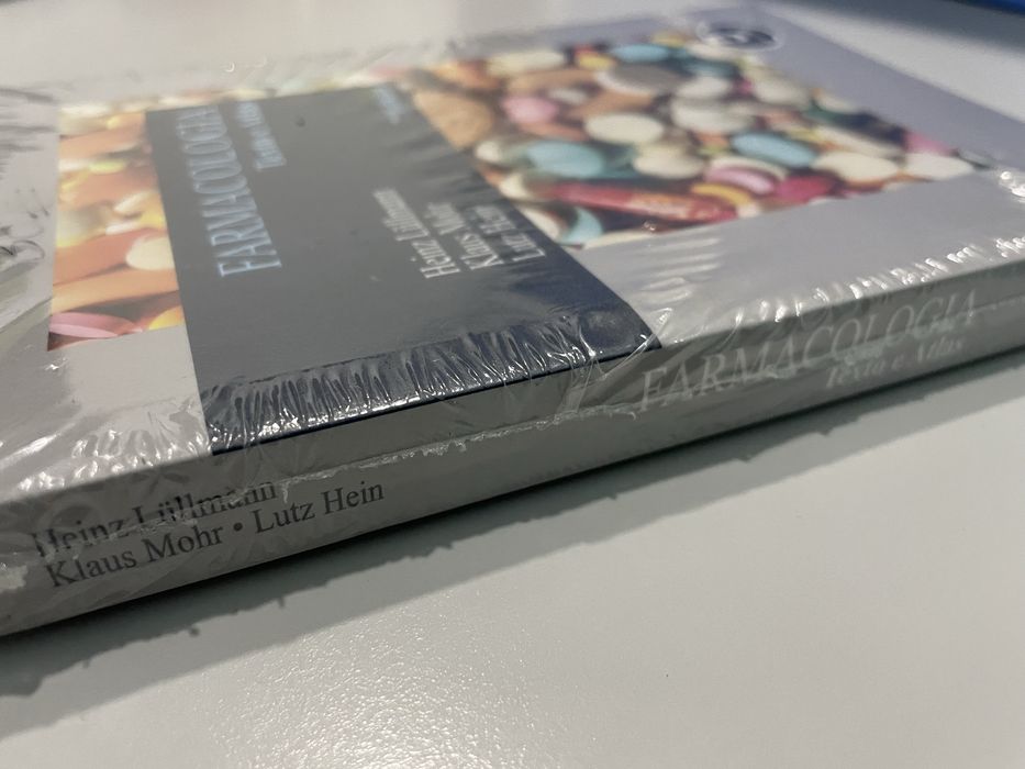 Livro farmacologia