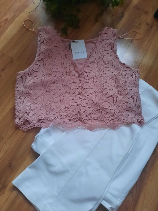 Elegancka bluzka Mohito