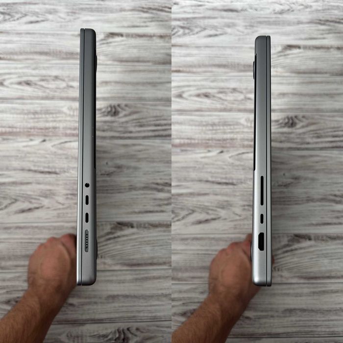 Apple MacBook Pro 16’ 2021 M1 Pro/32Gb/512Gb Space Gray