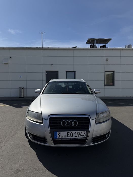 Audi A6C6  S-line