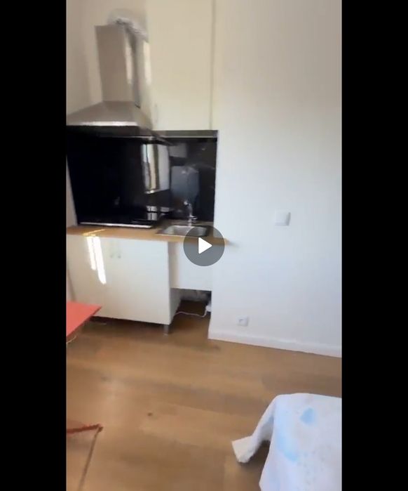 Apartamento T0 estúdio Leiria