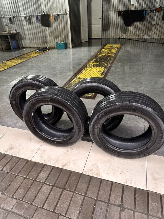 Резина летняч Michelin latitude sport 3