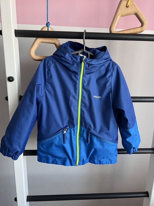 Брендова лижня куртка wedze