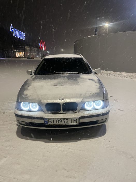 Bmw e39 2.0 дизель