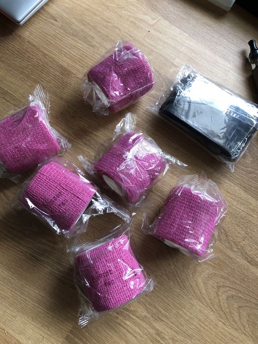 Kit tatuagem 2 maquinas com e sem fio