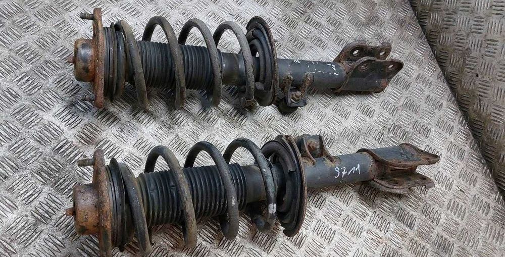 Подвеска передняя задняя Hyundai Santa FE подрамник разборка