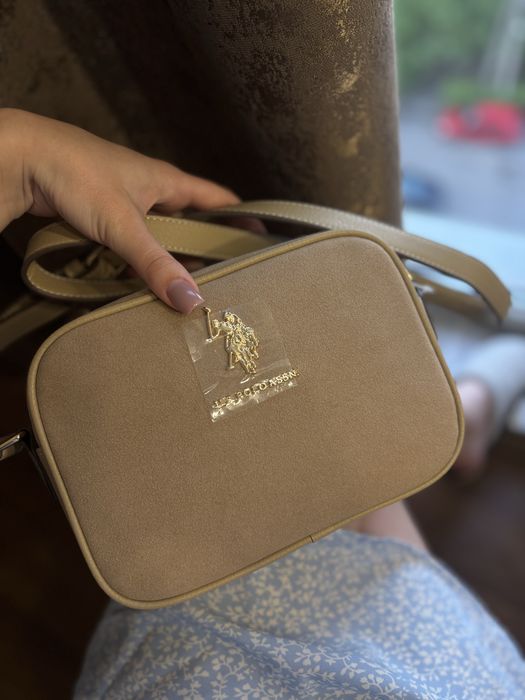 сумкa крос-боді  U.S. Polo Assn.