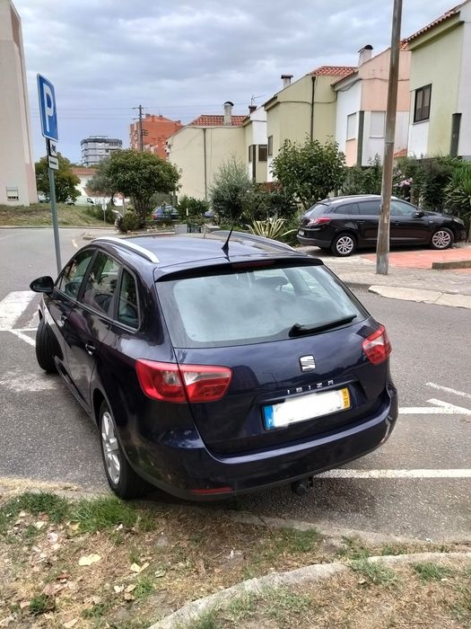 Seat ibiza ST 2011