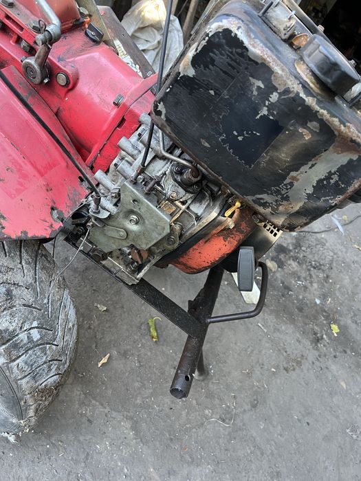 Продам мотоблок 7лс