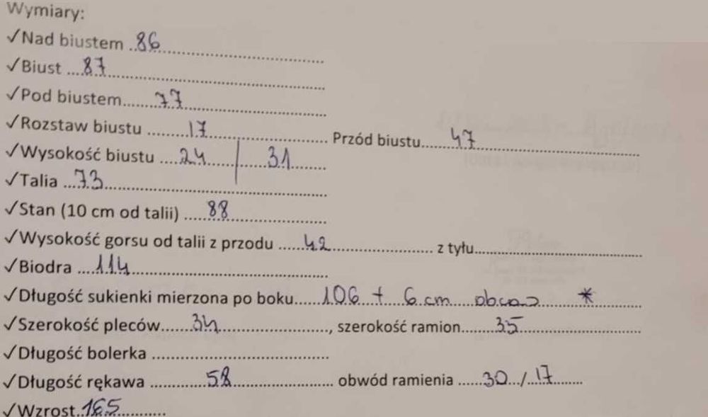 Suknia Ślubna Okazja !