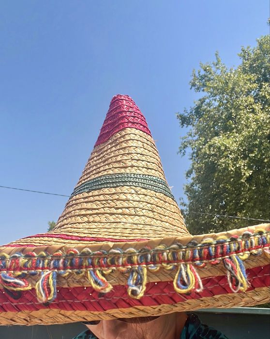 O Maior e mais Engracado Sombrero de sempre