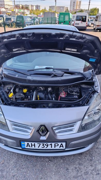 Renault Scenik 2009