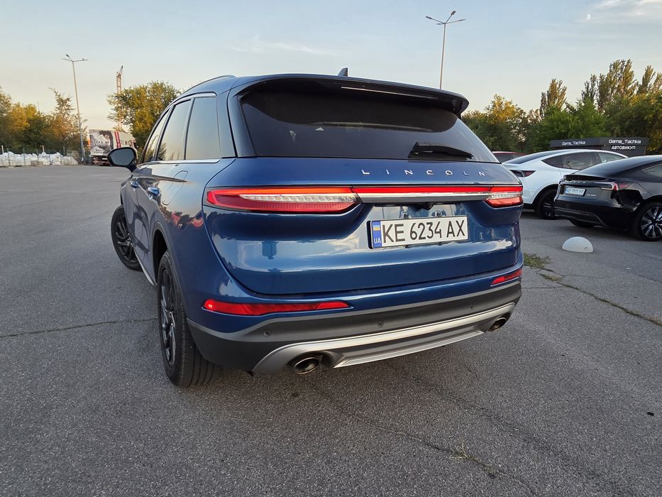 Продам Lincoln Corsair 2019 р.