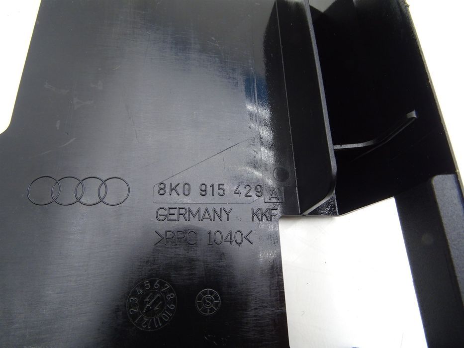 Pokrywa osłona akumulatora obudowa 8k0915429a audi TT 8j 2.0 tfsi