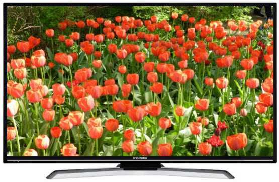 Telewizor 40 cali Hyundai FLR40TS511  Smart TV, DVB-T2