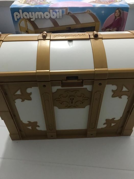 Playmobil Baú de Fantasia de Princesa