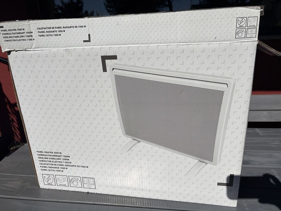 Grzejnik panelowy 1500W