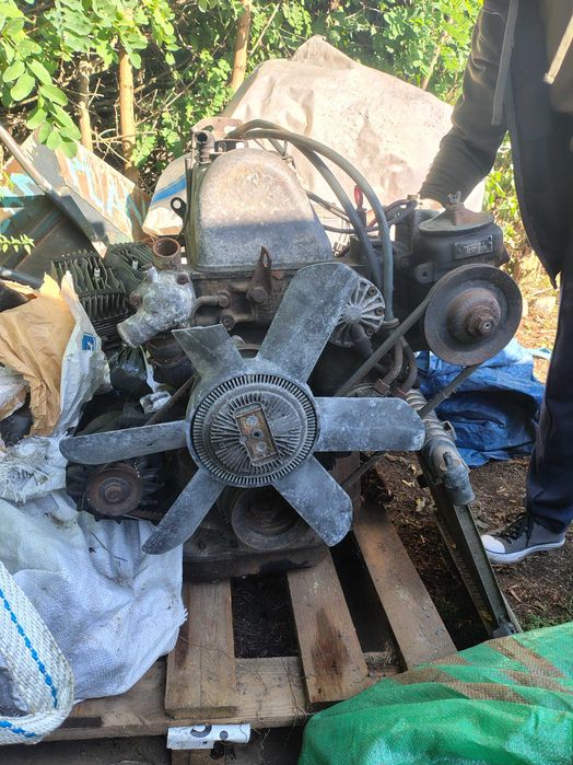 Silnik Mercedes 123 Diesel 3.0 sprzedam