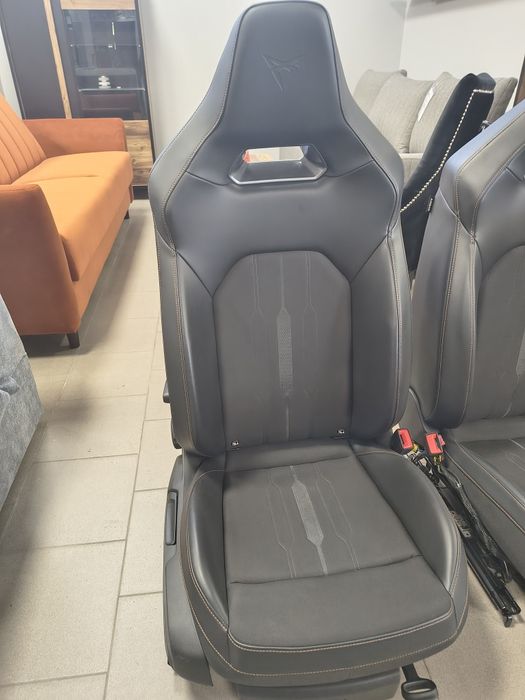 FOTELE Cupra Formentor