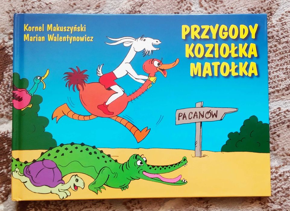 Przygody Koziołka Matolka
