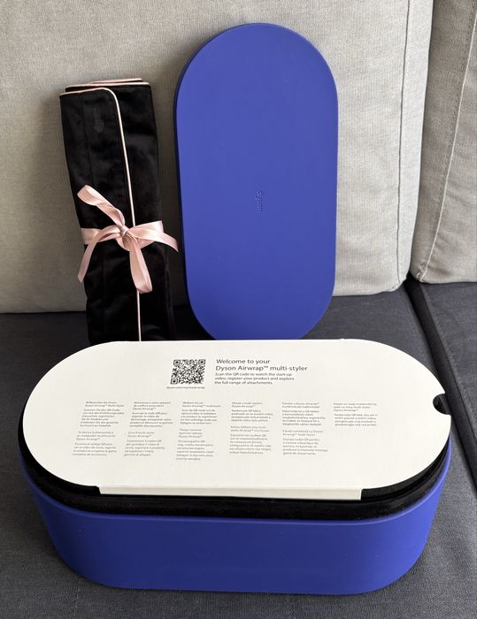 Dyson airwrap complete long