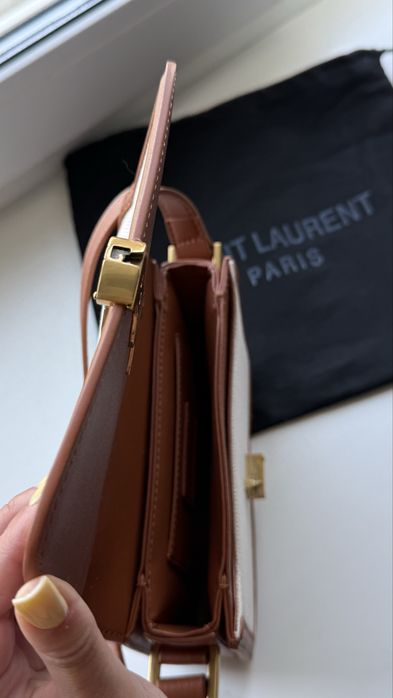 Сумка. Сумочка. Клач. Saint Laurent.