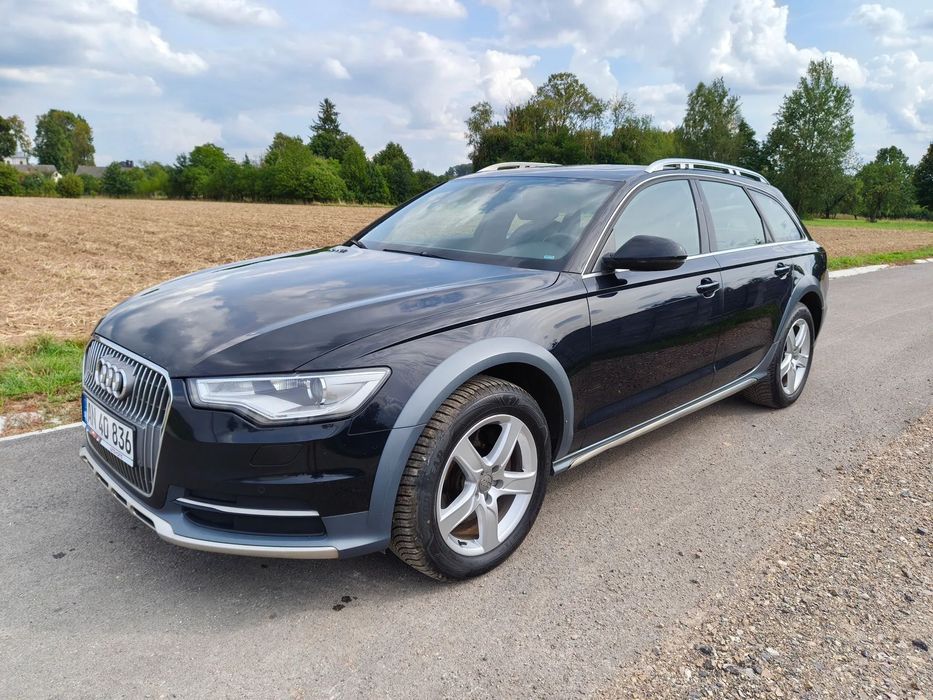 Audi A6 Allroad