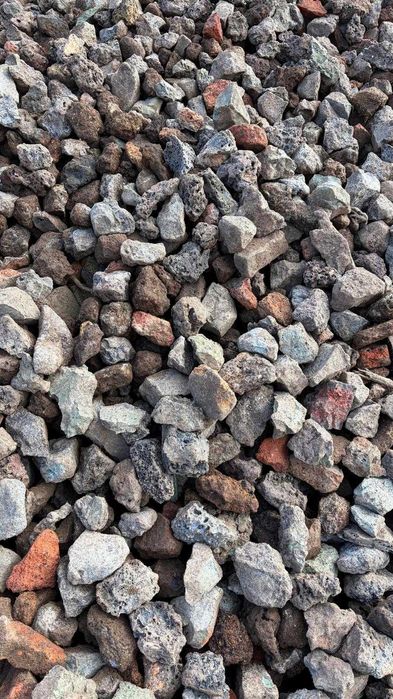 Kruszywo drogowe – kamień pohutniczy, dolomit, piach, kruszywo betonowe | TANIO