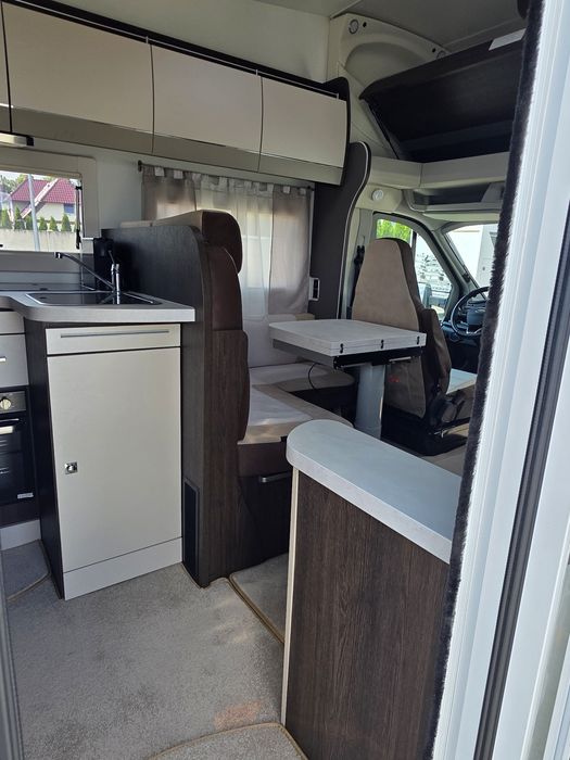 Kamper Benimar Sport 363 Northautokapp  FV VAT 23%
