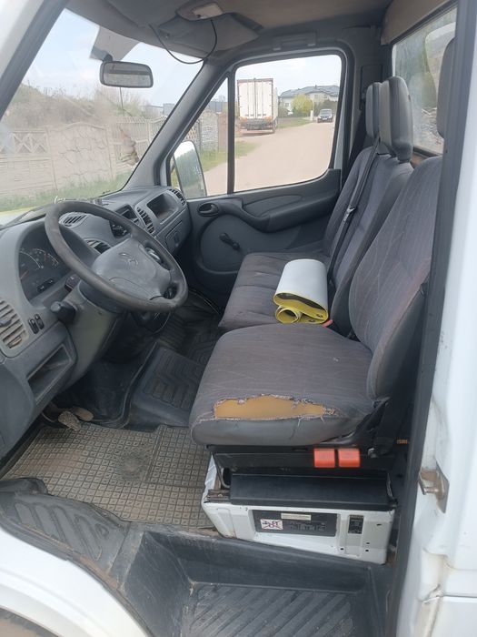 Mercedes Sprinter 208 automat