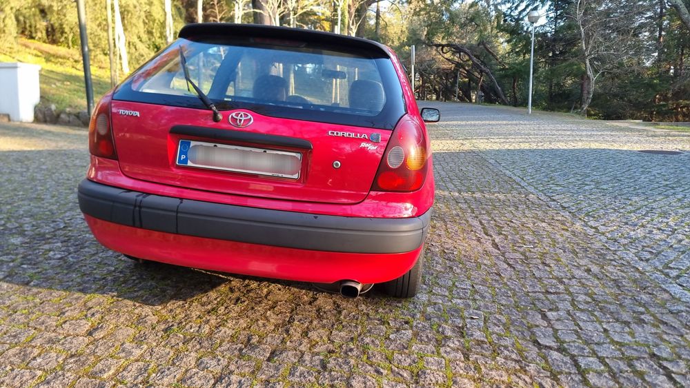 Toyota Corolla 2.0D Starvan (1997)