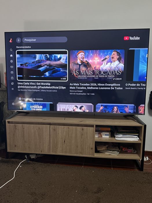 Tv XIAOMI 75 polegadas