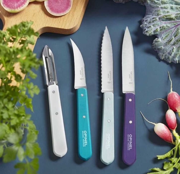 НАБОР OPINEL TRIO ФРАНЦИЯ нож 001452  ніж нож набір опінель топовий