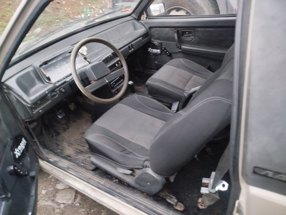 Ваз 2108 на полному ходу