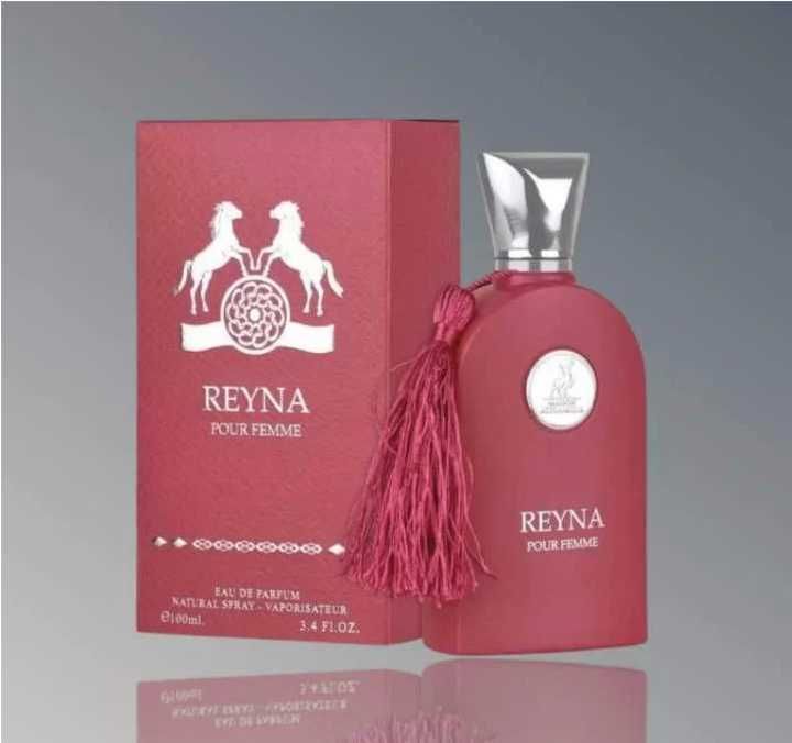 Maison Alhambra Reyna 100ml EDP klon PDM Oriana nowe