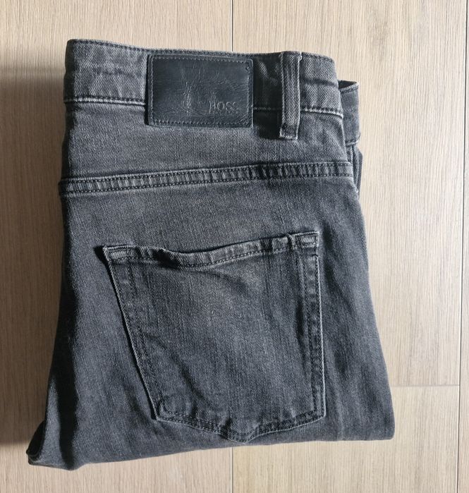 Spodnie * Jeansy * Hugo boss * 33/32 *